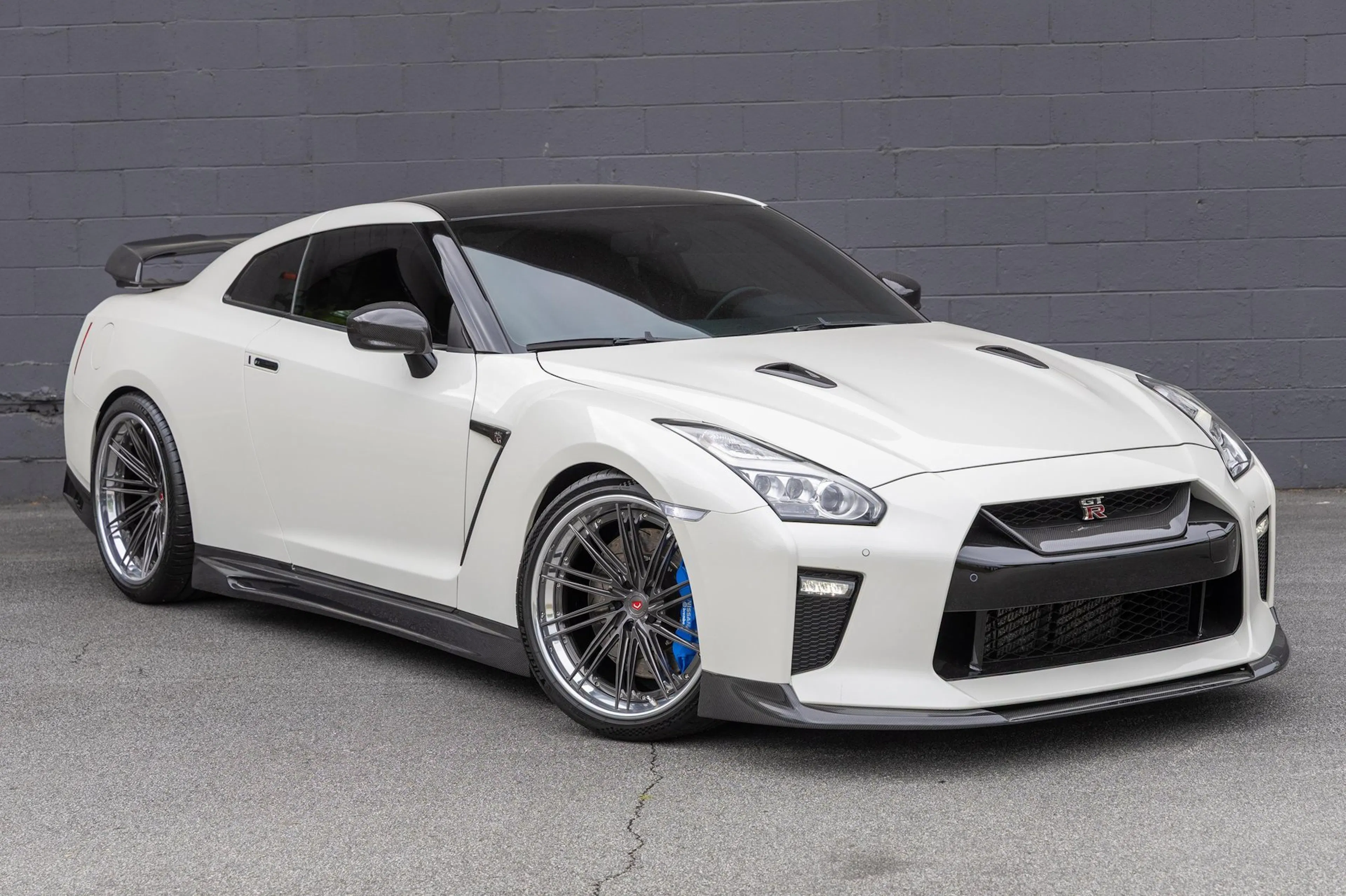 2017 Nissan GT-R NISMO | Hagerty Valuation Tools®